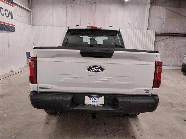 new 2024 Ford F-150 car