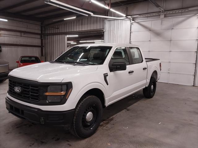 new 2024 Ford F-150 car, priced at $53,605