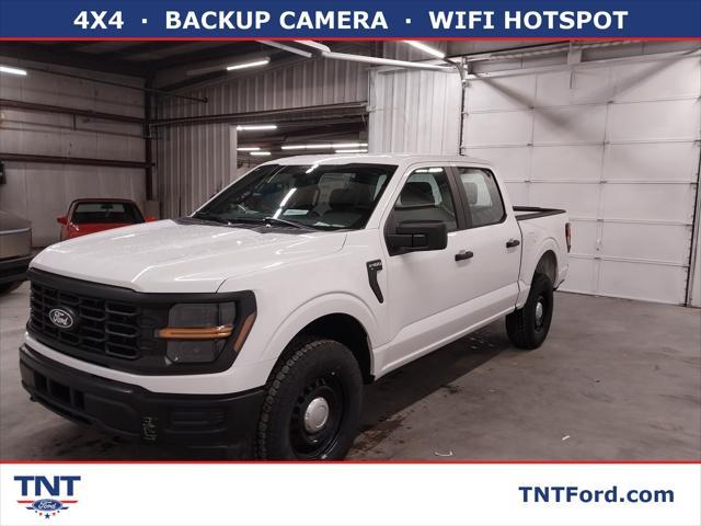 new 2024 Ford F-150 car