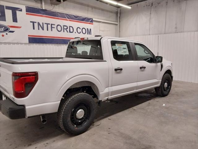 new 2024 Ford F-150 car