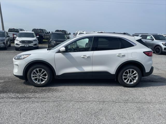used 2020 Ford Escape car, priced at $17,997