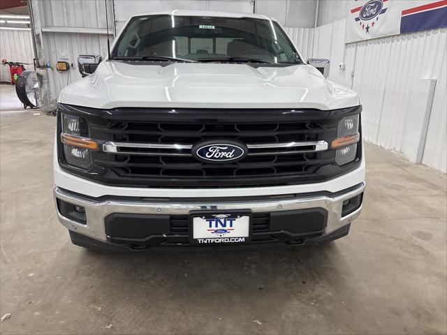 new 2025 Ford F-150 car