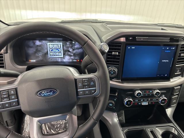 new 2025 Ford F-150 car