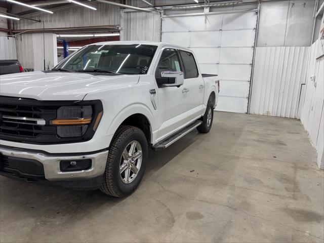new 2025 Ford F-150 car