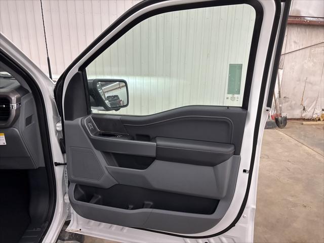 new 2025 Ford F-150 car