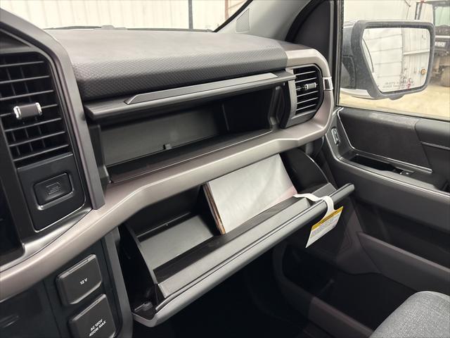 new 2025 Ford F-150 car