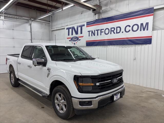 new 2025 Ford F-150 car
