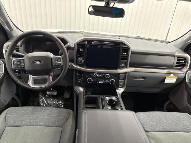 new 2025 Ford F-150 car