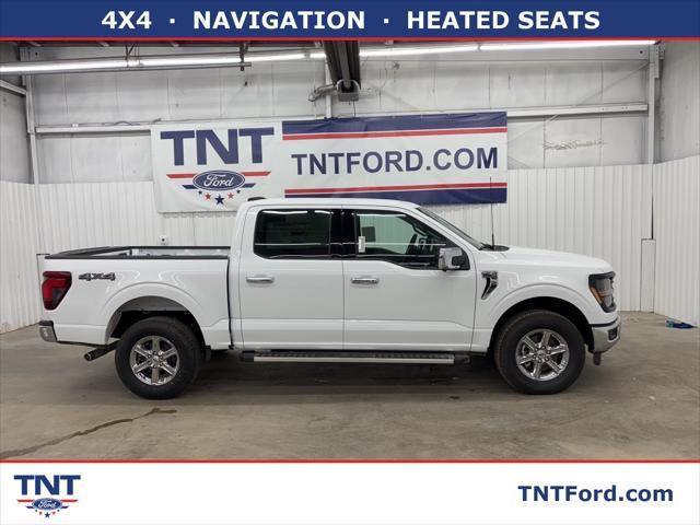 new 2025 Ford F-150 car