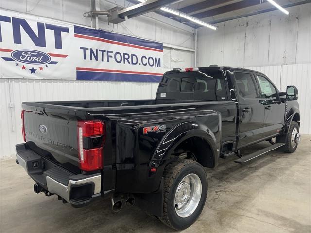 new 2025 Ford F-450 car