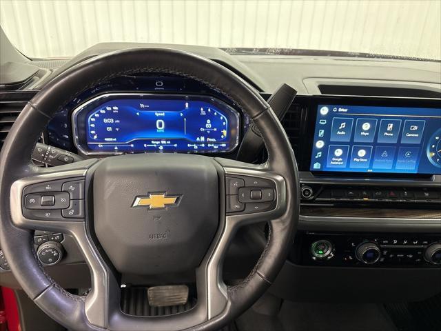 used 2022 Chevrolet Silverado 1500 car, priced at $38,000