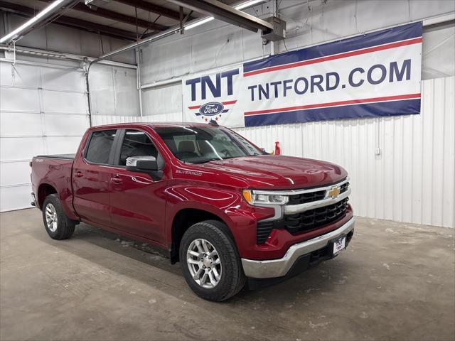 used 2022 Chevrolet Silverado 1500 car, priced at $38,000