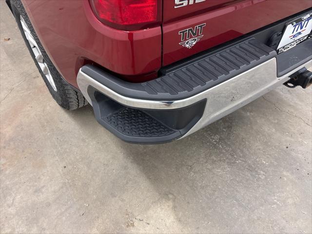used 2022 Chevrolet Silverado 1500 car, priced at $38,000