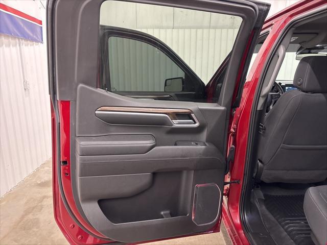 used 2022 Chevrolet Silverado 1500 car, priced at $38,000