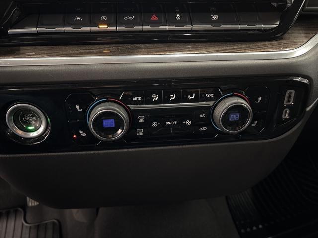 used 2022 Chevrolet Silverado 1500 car, priced at $38,000