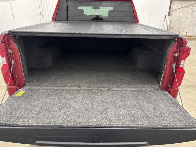 used 2022 Chevrolet Silverado 1500 car, priced at $38,000