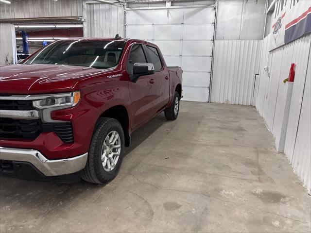 used 2022 Chevrolet Silverado 1500 car, priced at $38,000