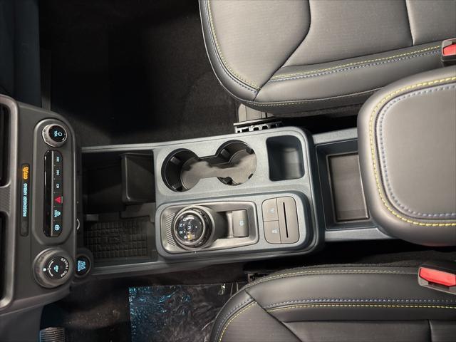 new 2025 Ford Maverick car