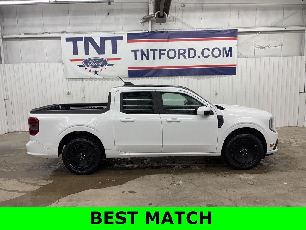 new 2025 Ford Maverick car, priced at $39,091