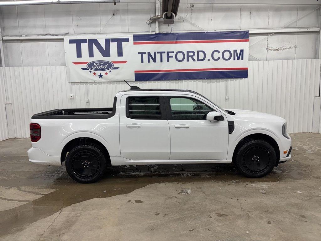 new 2025 Ford Maverick car, priced at $39,091