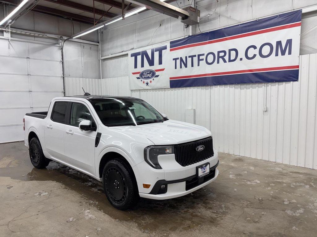 new 2025 Ford Maverick car, priced at $39,091