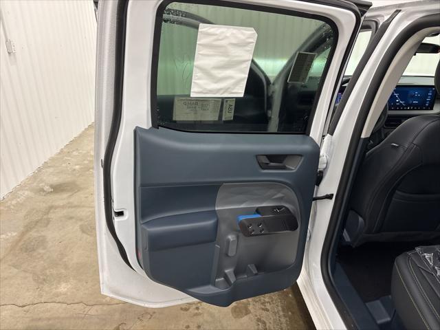 new 2025 Ford Maverick car