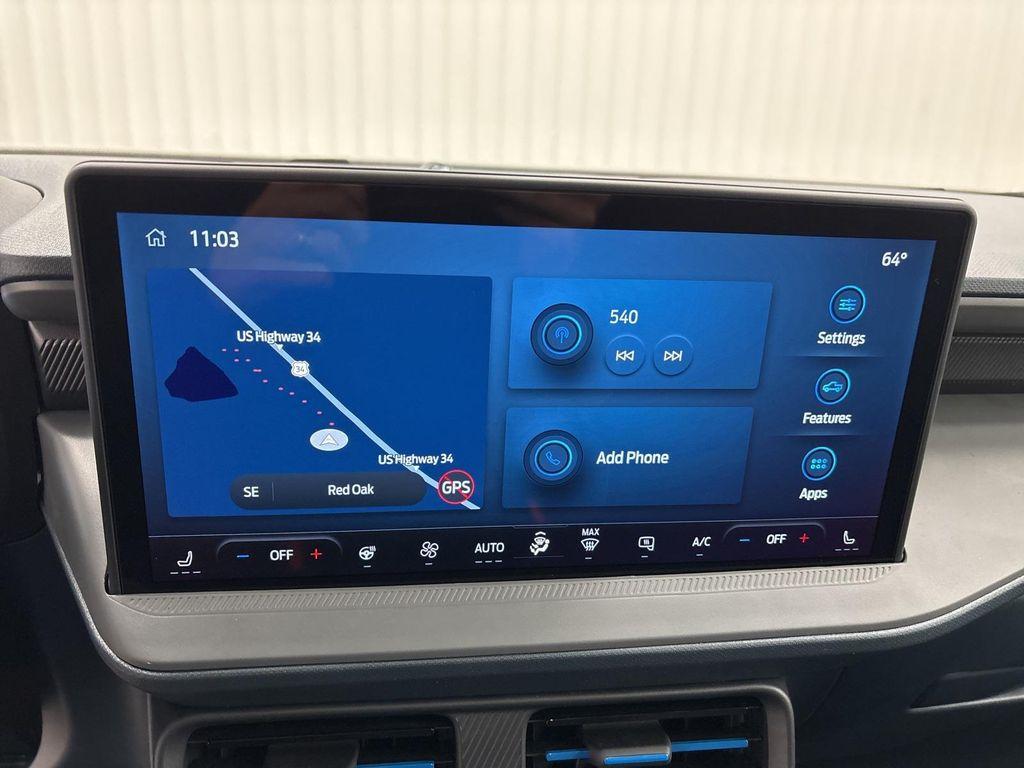 new 2025 Ford Maverick car, priced at $39,091