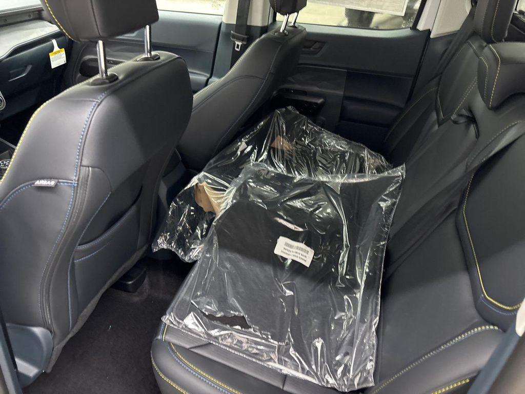 new 2025 Ford Maverick car, priced at $39,091