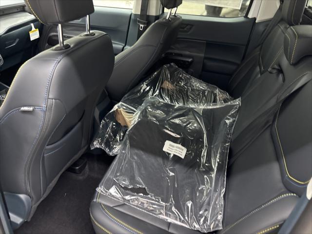 new 2025 Ford Maverick car