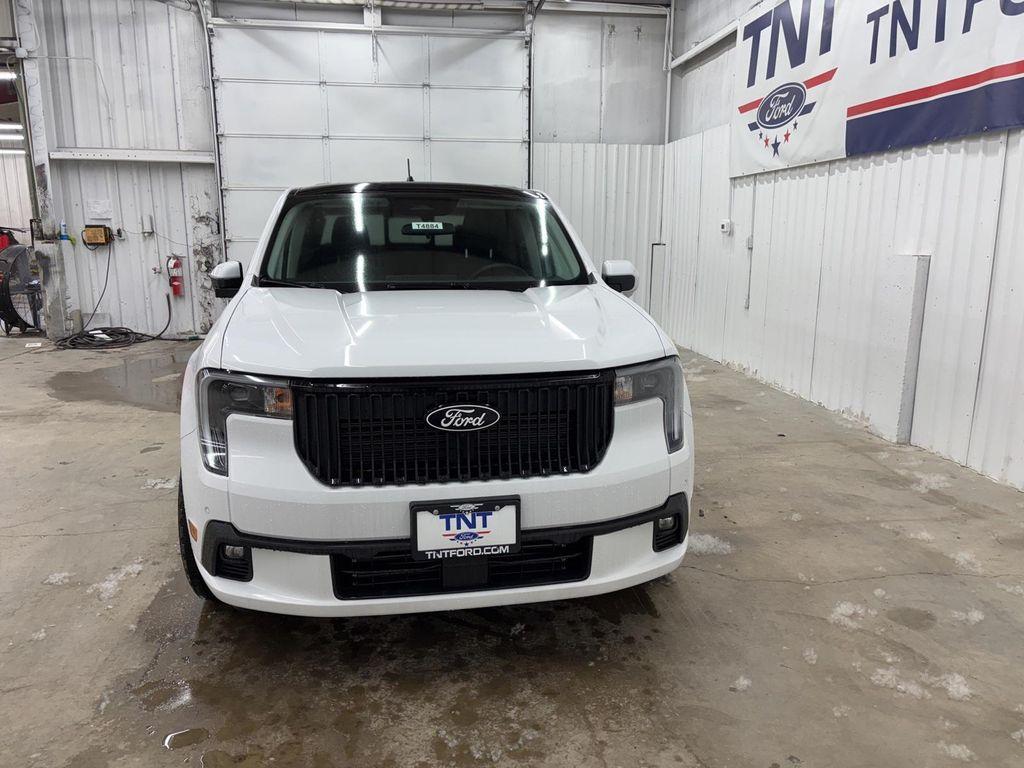 new 2025 Ford Maverick car, priced at $39,091