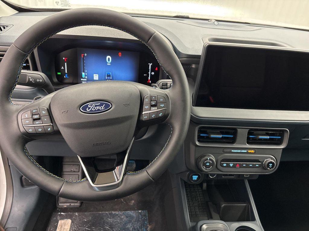 new 2025 Ford Maverick car, priced at $39,091