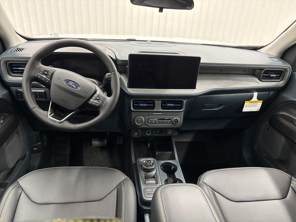 new 2025 Ford Maverick car, priced at $39,091