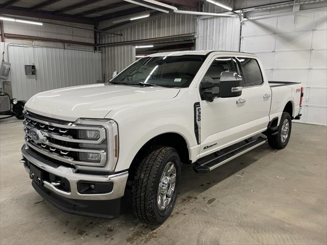 new 2024 Ford F-350 car, priced at $80,021