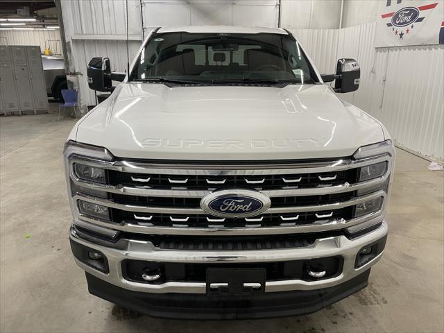 new 2024 Ford F-350 car, priced at $80,021