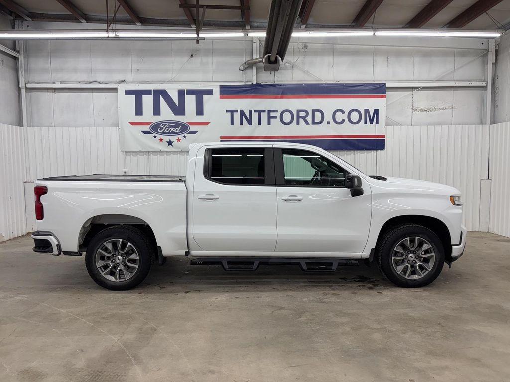 used 2021 Chevrolet Silverado 1500 car, priced at $38,000