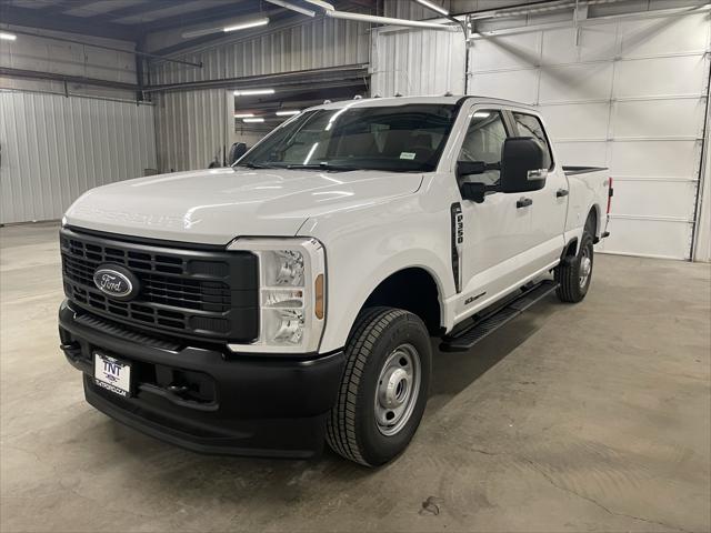 new 2024 Ford F-350 car, priced at $61,899