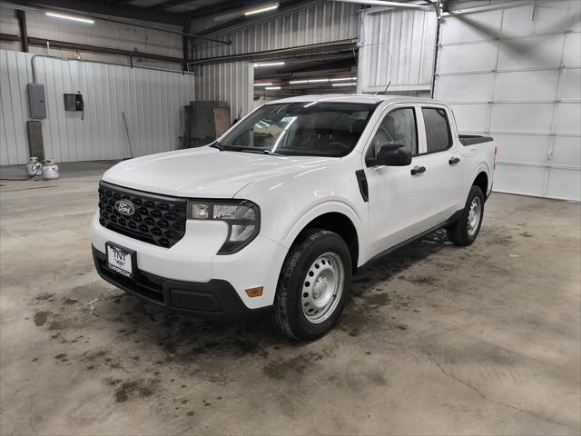 new 2025 Ford Maverick car, priced at $29,295