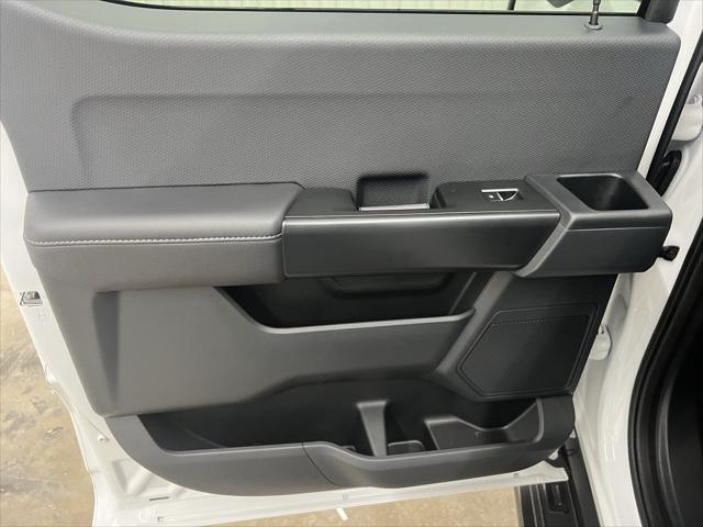 new 2025 Ford F-150 car