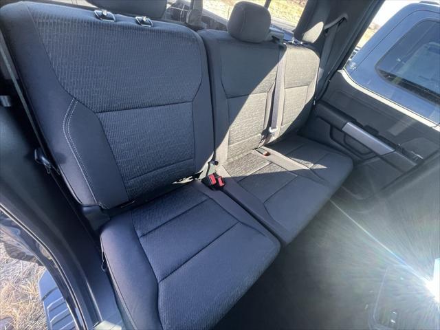 new 2025 Ford F-150 car