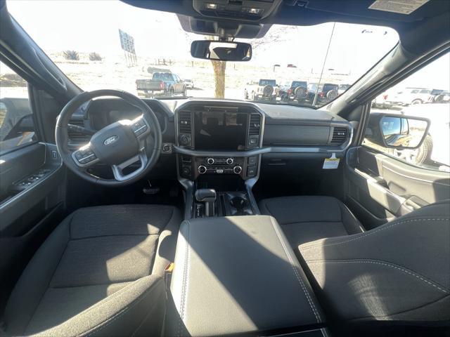 new 2025 Ford F-150 car