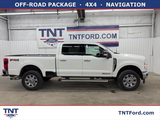 new 2025 Ford F-350 car
