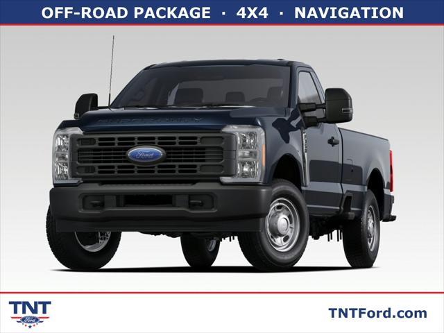 new 2025 Ford F-350 car