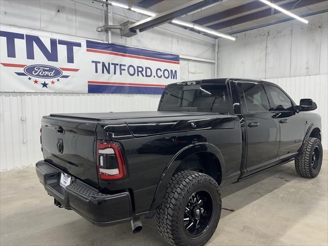 used 2022 Ram 2500 car, priced at $60,997