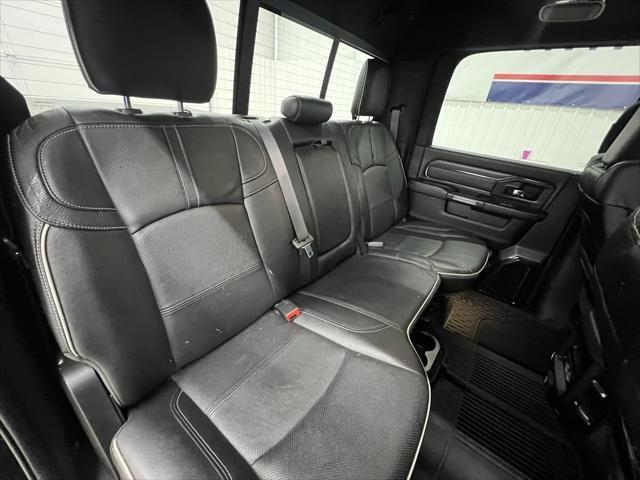 used 2022 Ram 2500 car, priced at $60,997