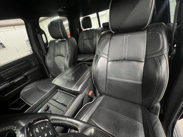 used 2022 Ram 2500 car, priced at $58,000