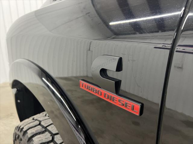 used 2022 Ram 2500 car, priced at $60,997
