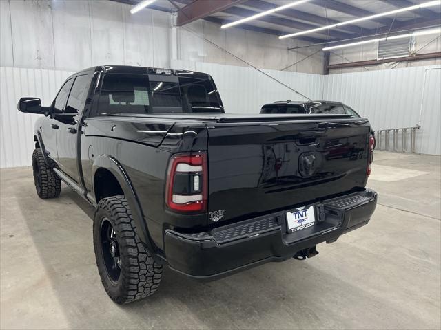 used 2022 Ram 2500 car, priced at $60,997