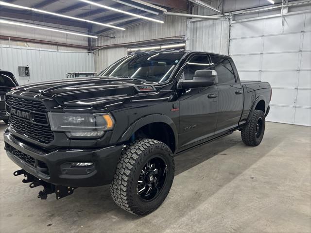 used 2022 Ram 2500 car, priced at $60,997