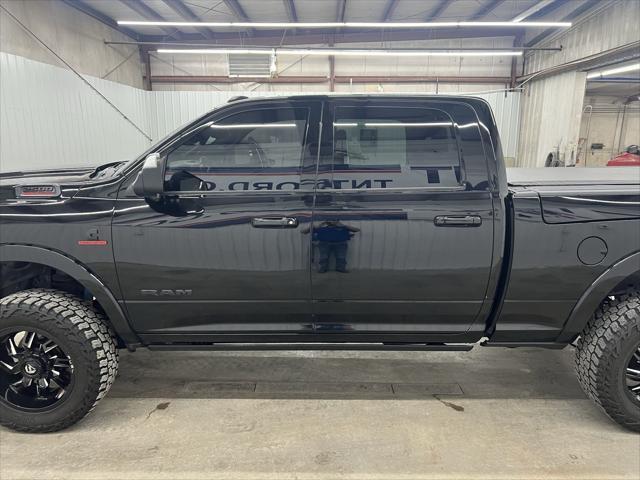 used 2022 Ram 2500 car, priced at $60,997