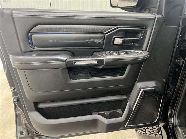 used 2022 Ram 2500 car, priced at $60,997